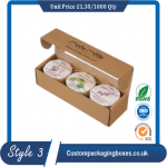 Custom Candle Packaging Boxes sample #3