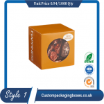 Custom Candy Retail Boxes sample #1