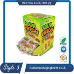 Custom Candy Retail Boxes sample #3