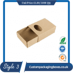 Custom Die Cut Sleeve Boxes Sample #3