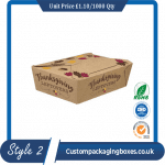 Custom Food Boxes sample #2