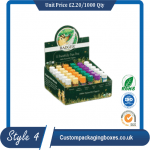 Custom Lip Balm Display Boxes sample #4