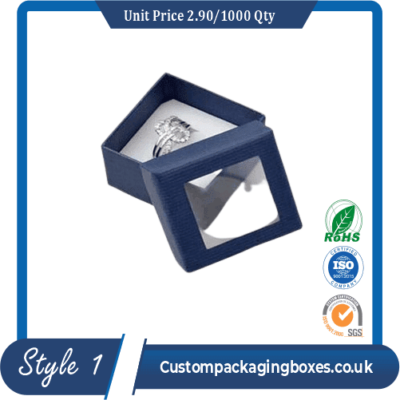 Custom Ring Boxes