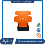 Custom Shipping Auto Parts Packaging Boxes sample #3