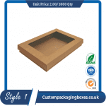 "Custom branded shirt packaging boxes with tissue wrapping"