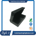 Custom Shirt Packaging Boxes sample #3