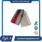 Custom Shirt Packaging Boxes sample #4