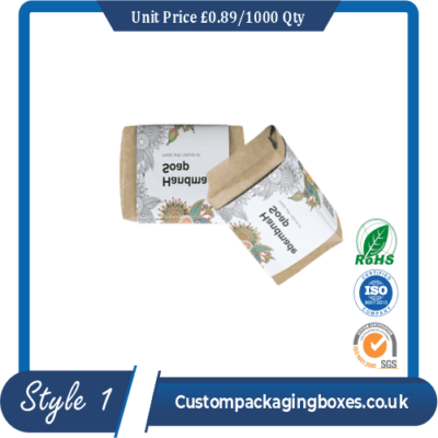 Custom Soap Sleeve Boxes sample #1