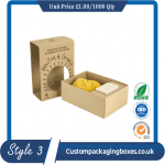 Custom Soap Sleeve Boxes sample #3