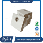 Custom Soap Sleeve Boxes sample #4