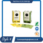 Custom Tea Packaging Boxes sample #4