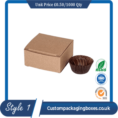 Custom Truffle Boxes sample #1