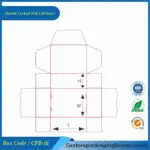 Double Locked Wall Lid