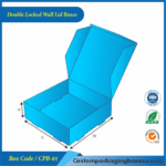 Double Locked Wall Lid Boxes 02