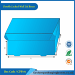 Double Locked Wall Lid Boxes 03