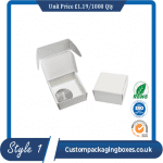 Custom Earring Boxes