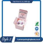 Earring Packaging Boxes sample #2