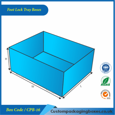 Foot Lock Tray Boxes 01