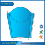 Custom French Fry Boxes