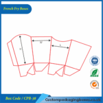 French Fry Boxes 04