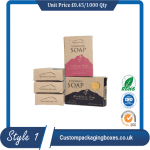 Handmade Soap Boxes sample #1