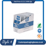 Printed Sanitizer Boxes sample #4