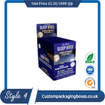 Sleep Serum Packaging Boxes sample #4