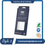 custom socks packaging boxes sample # 3