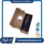 custom socks packaging boxes sample # 4