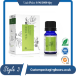 Essential Oil Packaging Boxes