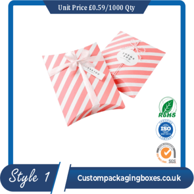 Custom Gift Boxes Wholesale sample #1