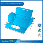 Food Container With Handle Boxes 03