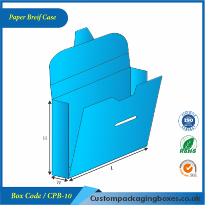 Paper Breif Case 01