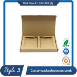 Folding Packaging Boxes sample #3