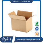 Folding Packaging Boxes sample #4