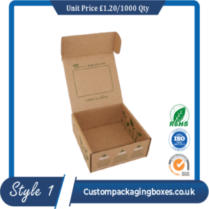 Promotional Boxes sample #1