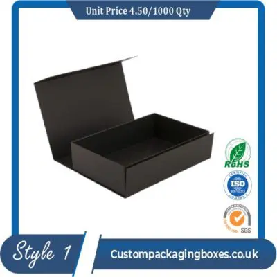 custom rigid boxes