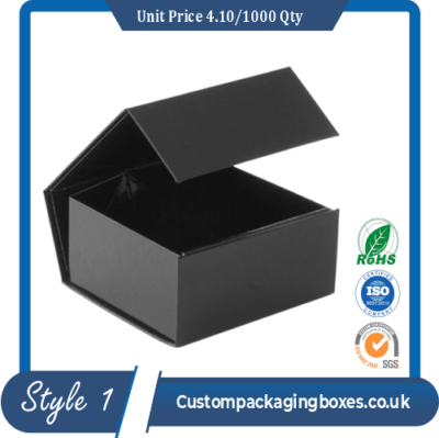 Magnetic Closure Gift Box