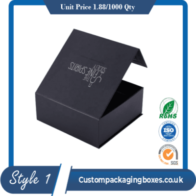 Magnetic Flap Boxes