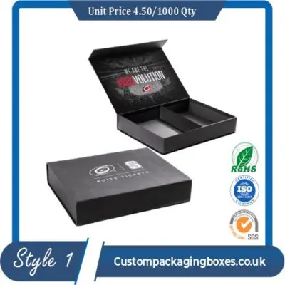 luxury rigid boxes