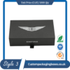 magnetic lid packaging box