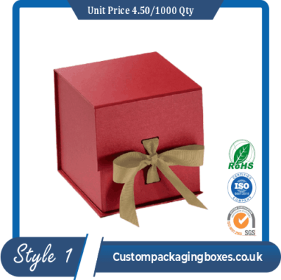 rigid boxes manufacturers