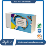 Square Gift Box With Sleeve