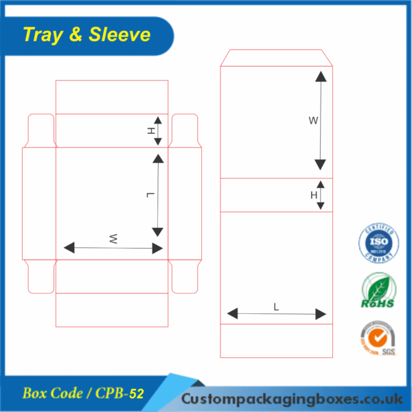 Tray and Sleeves - Image 4