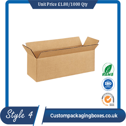 Cardboard Packaging Boxes sample #4