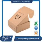 Cardboard Postal Boxes and Mailing Boxes in UK sample #1