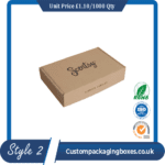 Cardboard Postal Boxes and Mailing Boxes in UK sample #2