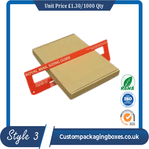 Cardboard Postal Boxes and Mailing Boxes in UK sample #3