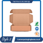 Corrugated Packaging Boxes sample #2