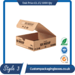 Corrugated Packaging Boxes sample #3